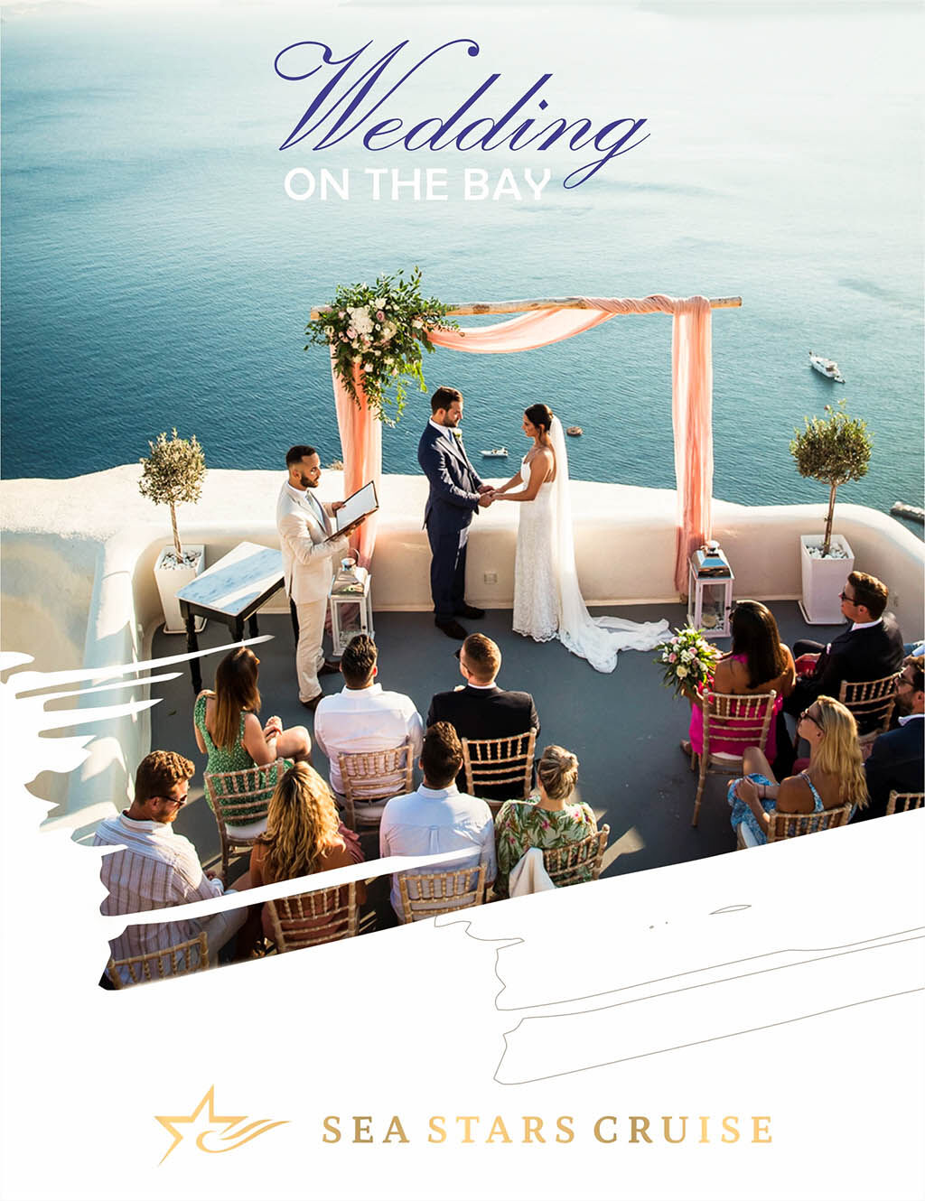 Celebrate love surrounded by Halong Bay’s endless beauty